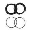 7Inch Round Headlight Bracket Holder For 2007-2017 Headlight Reflector Holder Repair Replacement