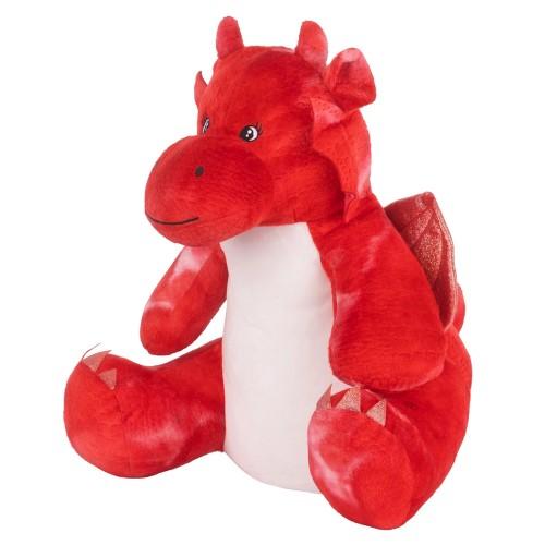 Mumbles Zippie Dragon Plush Toy