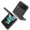 Thin PC Folding Case for Samsung Galaxy Z Flip 7 4 3 Flip7 FE Flip4 Flip3 5G Flip5 Flip6 Flip2 Flip 2 5 6 Mobile Phone Cover
