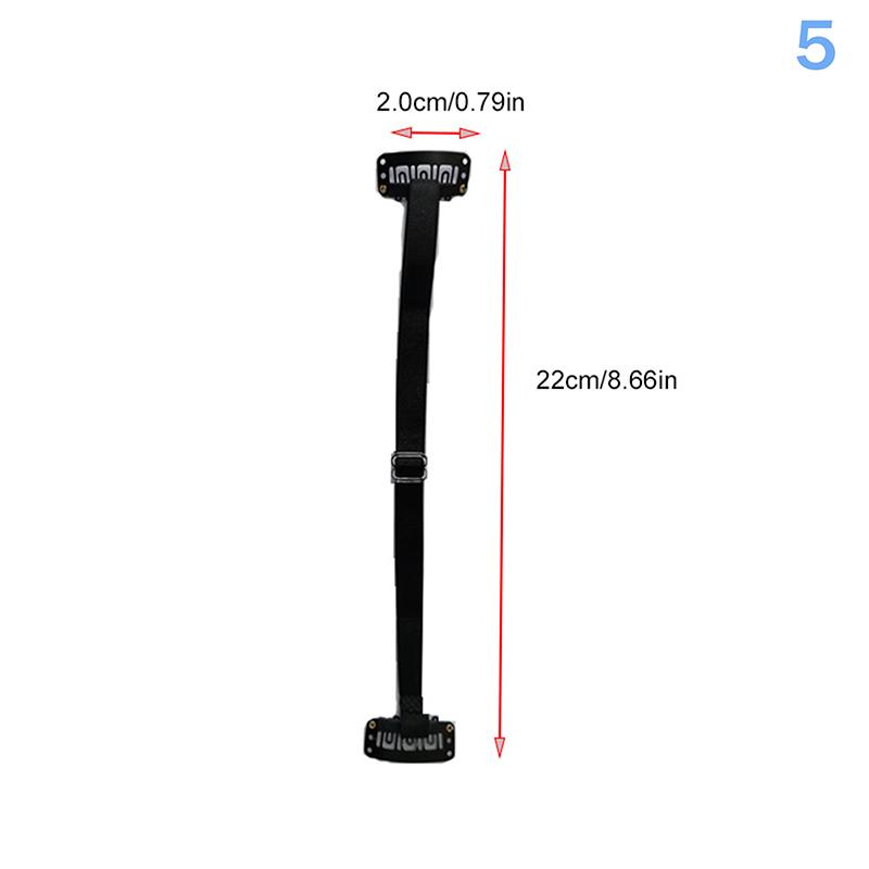 1 Pcs Elastic Eyes Lift Band Stretching For The Face Adjustable Invisible Foxy Eyes Tape Lift Stretching Straps Eyebrows Lifting