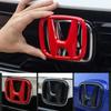 Honda Car Front Rear Logo Grille Emblem Sticker Auto Accessories for CR-V STEPWGN Civic Accord City XR-V Odyssey Fit