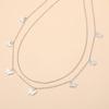 BEPAN Classic Retro Cute Butterfly Waist Belly Chain for Women Summer Beach Sexy Simple Body Chain Vacation Jewelry Accessories Gift