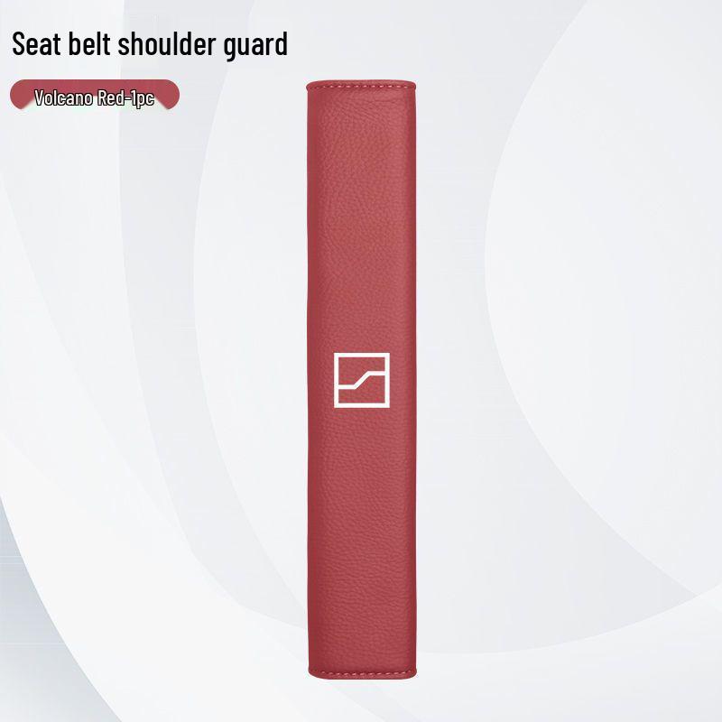 Zeekr Car Seat Belt Shoulder Pad 001/007/009MIX - Anti-Choking, Anti-Abrasion Protective Cover