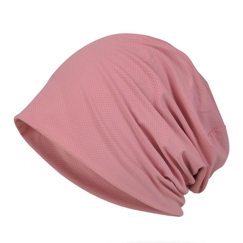 Men's Quick-Dry Breathable Outdoor Sports Cap for Cycling & Running