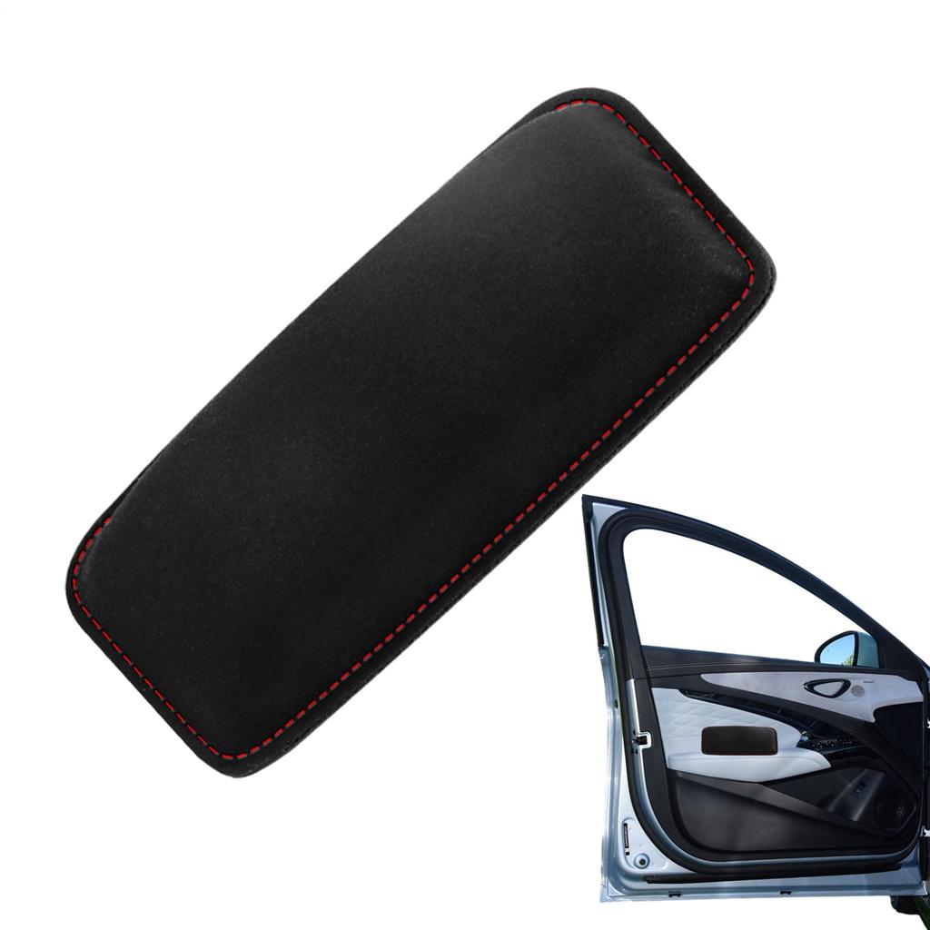 Generic Car Console Leg Cushion - Armrest Knee Pad Center Console Elbow Cushion -