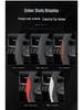 Steering Wheel Cover for Range Rover Evoque, Velar, Defender, Discovery Sport, and New Energy Models