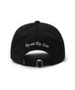 BROWNBREATH Bxts Symbol Cap - Black