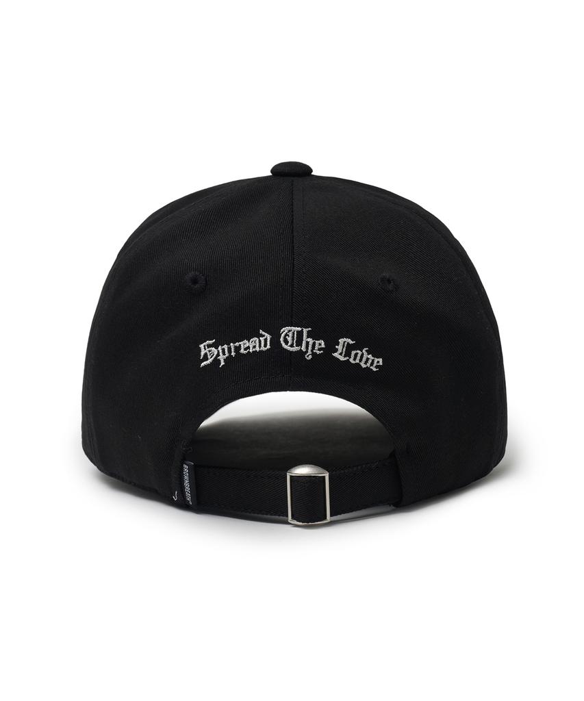 BROWNBREATH Bxts Symbol Cap - Black