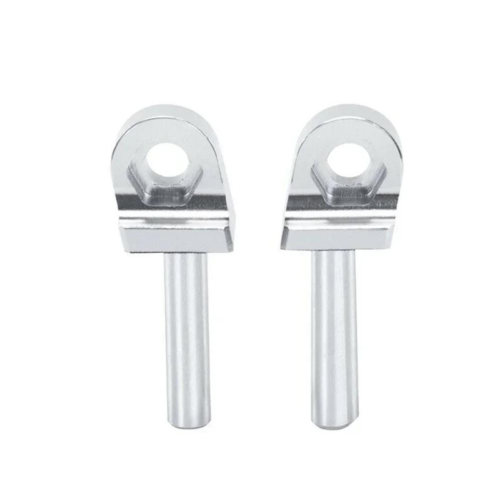 

2 шт. болт крепления лобового стекла мотоцикла для BMW R1200GS ADV 2004-2012 винт кронштейна лобового стекла мотоцикл фиксированный комплект болтов 0,5 X 1,6 серебряный