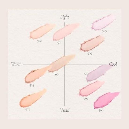 Dinto Official Blush Finish Blusher 505 Blushed Nietzsche Korean Cosmetics