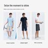 Navigare Men's Summer Casual Straight Fit Shorts