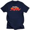 Japanese Anime Tengen Toppa Gurren Lagann T-shirt Men Woman Cotton Cozy Short Sleeve T-shirts Streetwear Oversized Tee Shirt Top