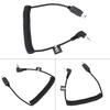 MC- 2 0.5m Cam a Remote Shutt  Relse Connecting Cord Cable for   (3.5mm)