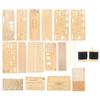 1 Stück Modellbausatz, handgefertigt, Segelschiff aus Holz, Victory Boat, Geschenkidee, Bastelset, Hobby, Dekoration für Zuhause oder Büro