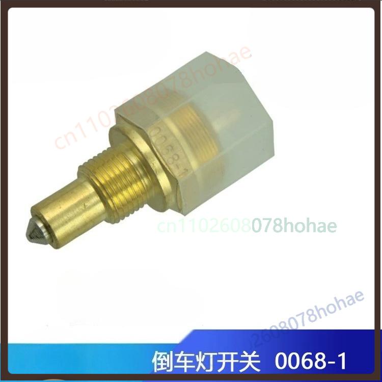 For Dongfeng Gearbox Reverse Light Switch 0068-1 Truck Transmission Backup Lamp Switch Parts brand 0068-1
