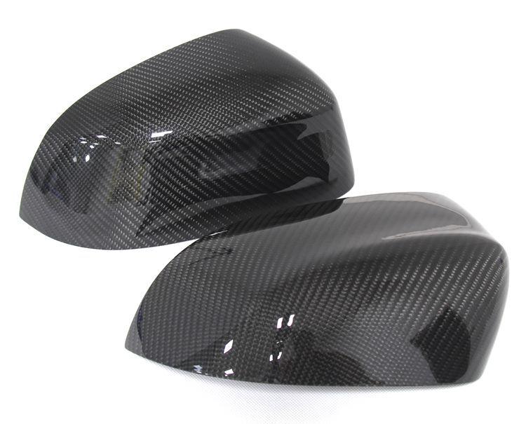 Carbon Fiber Rearview Mirror Cover for BMW X3/X4/X5/X6 F15/F16/F25/F26