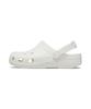 Zoccoli Crocs Classic Glitter - Bianco / 205942-100