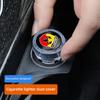Couvercle Briquet Voiture Anti-poussière Décoration Bouchon Pour Fiat Abarth Argo Croma Albea Uno Tipo Palio Viaggio 500 Ducato Pondo FR