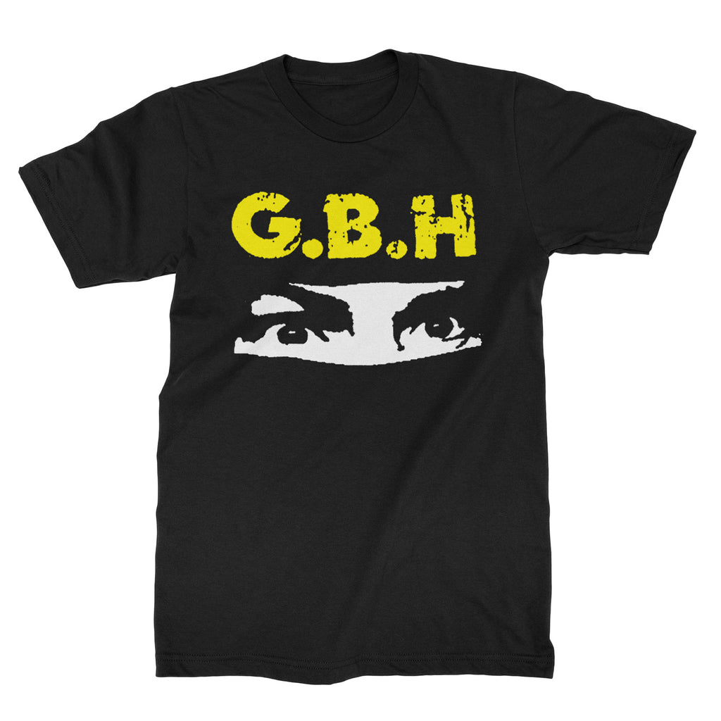Hot Charged GBH Graphic Cotton Tshirt Unisex Summer Short Sleeve Fashion Brand Tee Luxury Casual Vintage Retro Top