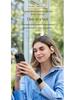 X93 Cross-border Wireless Bluetooth Clip-on Earbuds with Noise Cancelling & Large Battery