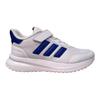 New Adidas X_PLR Anti-Slip Wear-Resistant Low-Top Kids' Running Shoes White Blue Kids' IH4854