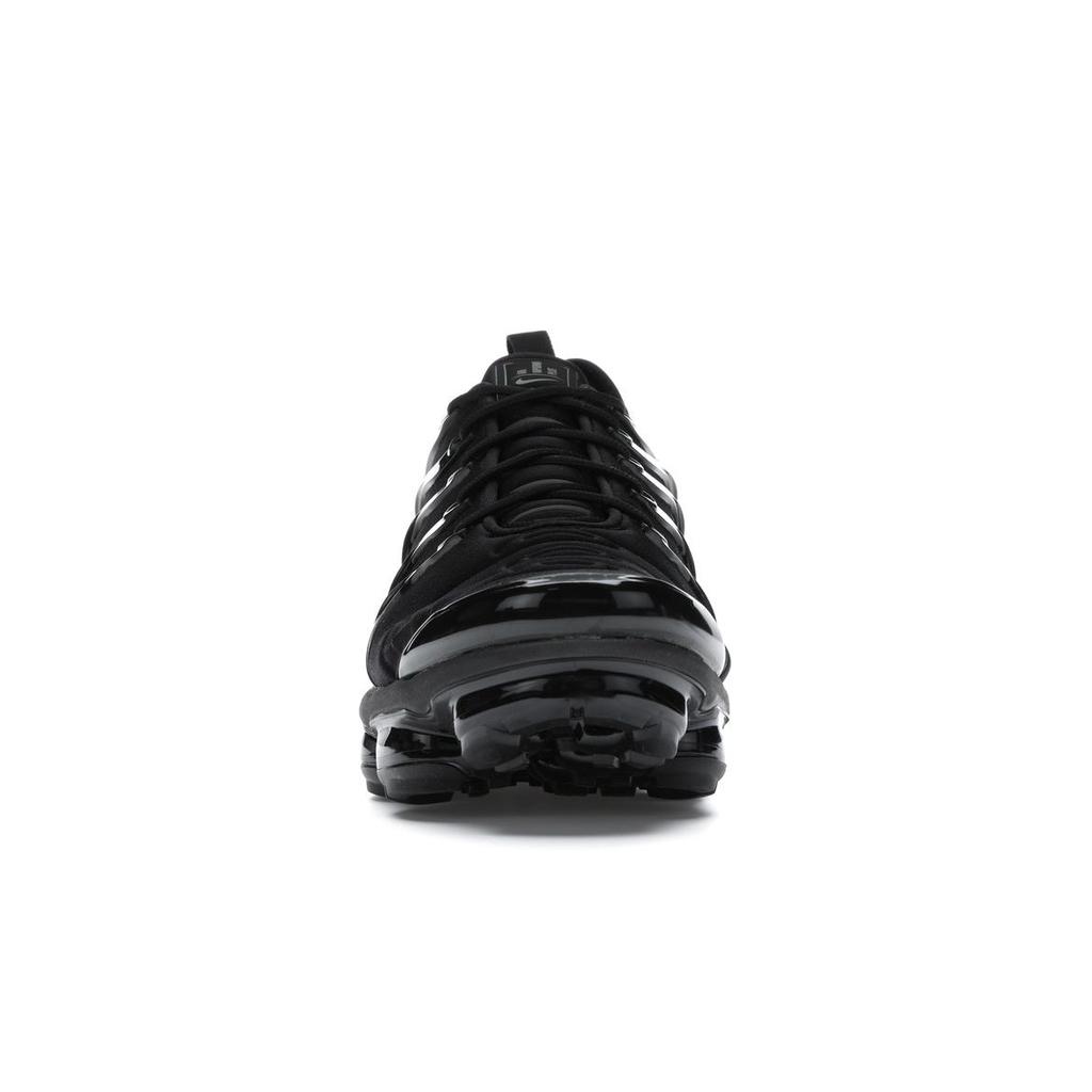 Nike Air VaporMax Plus Triple Black Men Sneakers Black-Dark-Grey 924453-004