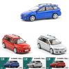 1/64 Mazda 6 Alliage Avant Break Modèle de Voiture Moulages sous Pression Véhicules Jouets en Métal Modèle de Voiture Échelle Miniature Simulation Cadeau pour Enfants