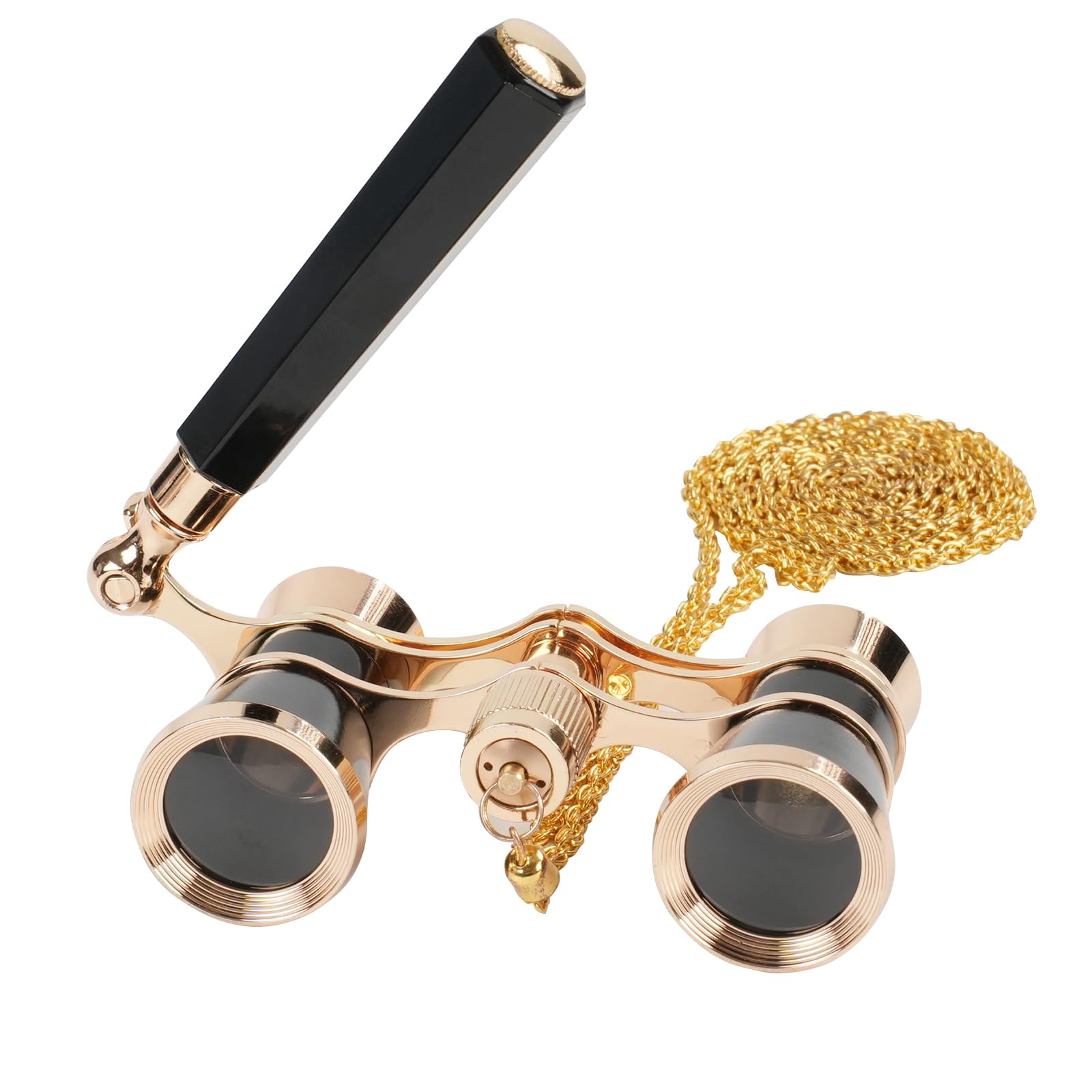 

BOSTRON Binoculars for Live 3X Adjustable with for Bird Art Wild Bird and Graduation Includes Japanese Instruction Manual and Drawstring Bag чорний