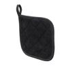High Temperatures Resistant Kitchen Gloves And Pad Microwave Safe Pot Holder Polyester Grilling Baking Accessories