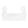 1Pcs Refrigerator Beverage Shelf Suction Acrylic Storage Rack Transparent Drinking Bottle Holder Fridge Organizer Display