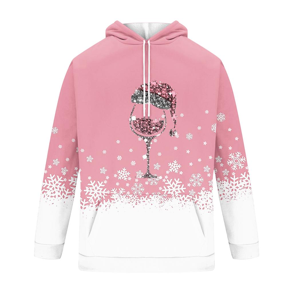 Hooded Sports Tracksuit Unisex Running Outfits Long Sleeve Pullover Hoodies Sweatshirt