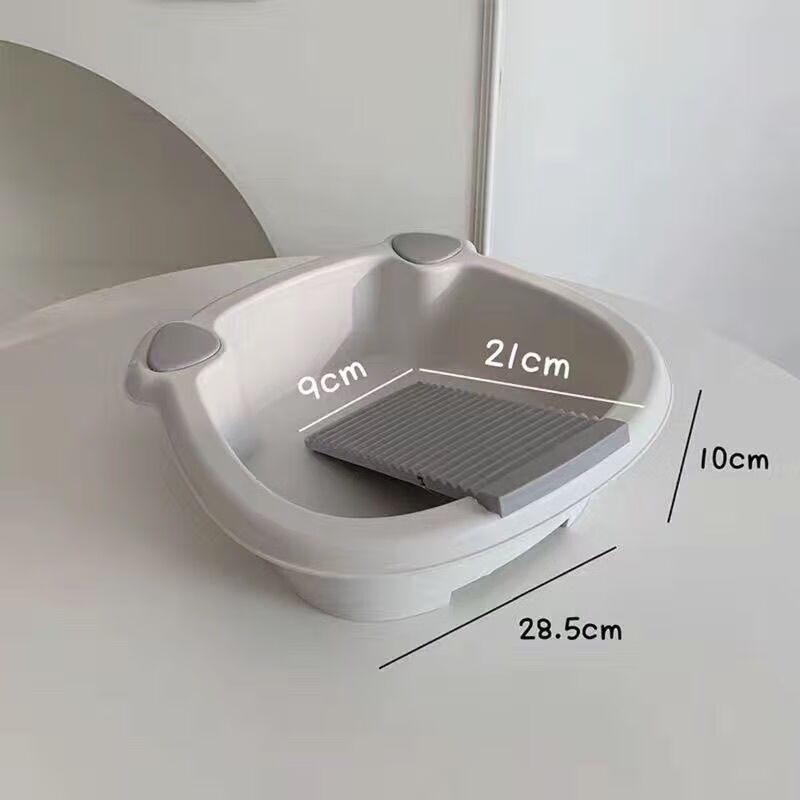 

Умивальник для гуртожитку з пральною дошкою