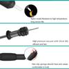 STONEGO Electric Soldering Iron Kit with Tin Suction Device Tin Suction Gun Tool Set for Soldering Repair