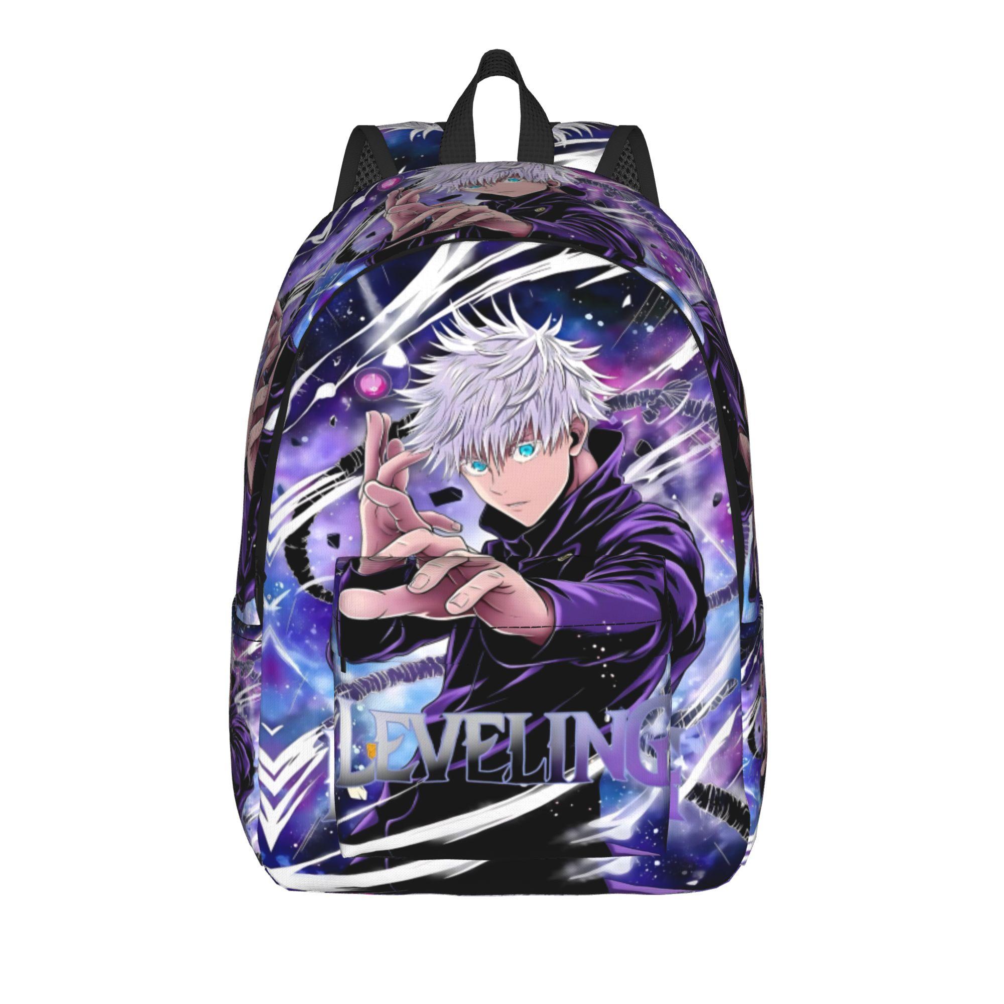 Style Sac Quotidien Une Pièce Sacs à Dos Uni Pour le Travail Robuste Sac à Dos de Transport Fabriqué avec Soin et Précision Choix Fiable pour les Besoins de Voyage (as the picture,18 inches)