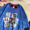 Fashion Cotton WomenS TShirts It Is What Funny Letter Printing Tops Oversize ONeck Soft Short Sleeve Summer Female Clothes
