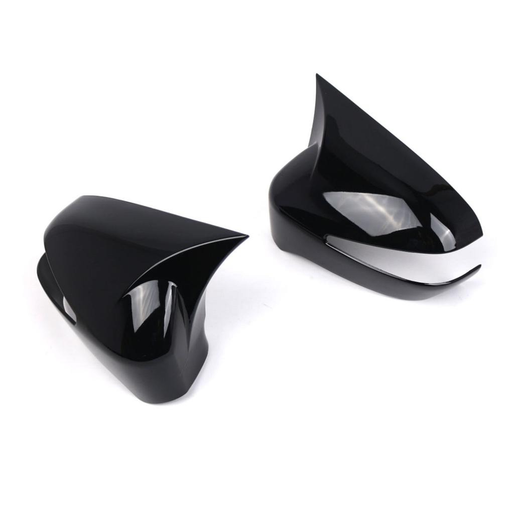 Rearview Mirror Cover Caps Exterior Accessories Replacement for Honda Civic 8th Generation Sedans 2006 To 2011,