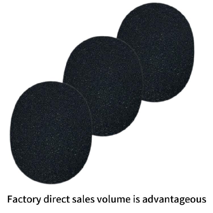 Soft Over Ear Pad Replacements For X4A H6A Headphones Enhances Seal Comfort Fit Ear Cushions