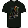 Motocross Art Dirt Bike MotoX Kids T-Shirt Childrens