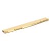 Guitar Nut 6-String Acoustic Guitar Brass Nut And Saddle Gold 43Mm And 727476Mm
