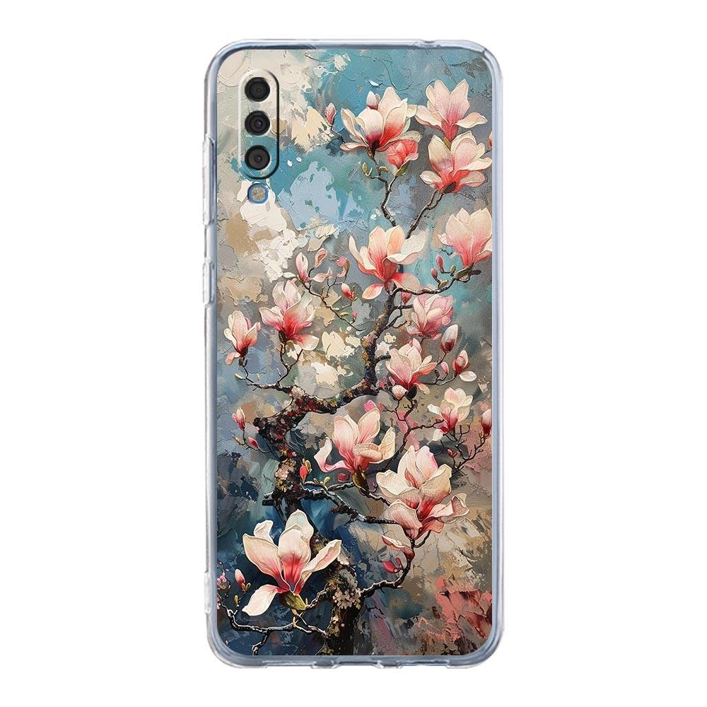 Case For Samsung A56 A36 A26 A16 A14 A12 A22 A32 5G A34 A42 A52 A54 A50 A70 A72 A40 A04S A06 Cover Paint Art Vincent van Gogh