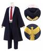 COSSA Mashle Cosplay Adult Perfect for School Cultural and Christmas Costume, Uniform, Festivals, Festivals, Halloween, (XL)