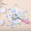 Manual Seal Making Tools Wax Kit, with Sealing Beads Spoon And Candles, DIY Stamp for Wedding Invitations Envelopes Artistic Melting