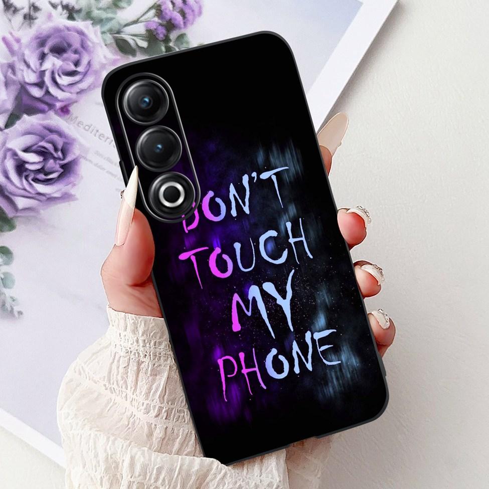 Cover For ITEL S25 S685LN Case Shockproof Silicone Cute Cartoon Fashion Funny Bumper For S25 ITEL S 25 Phone Case Funda