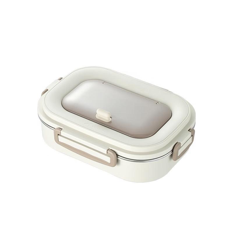 ZISIZ Stainless Steel Insulated Lunch Box