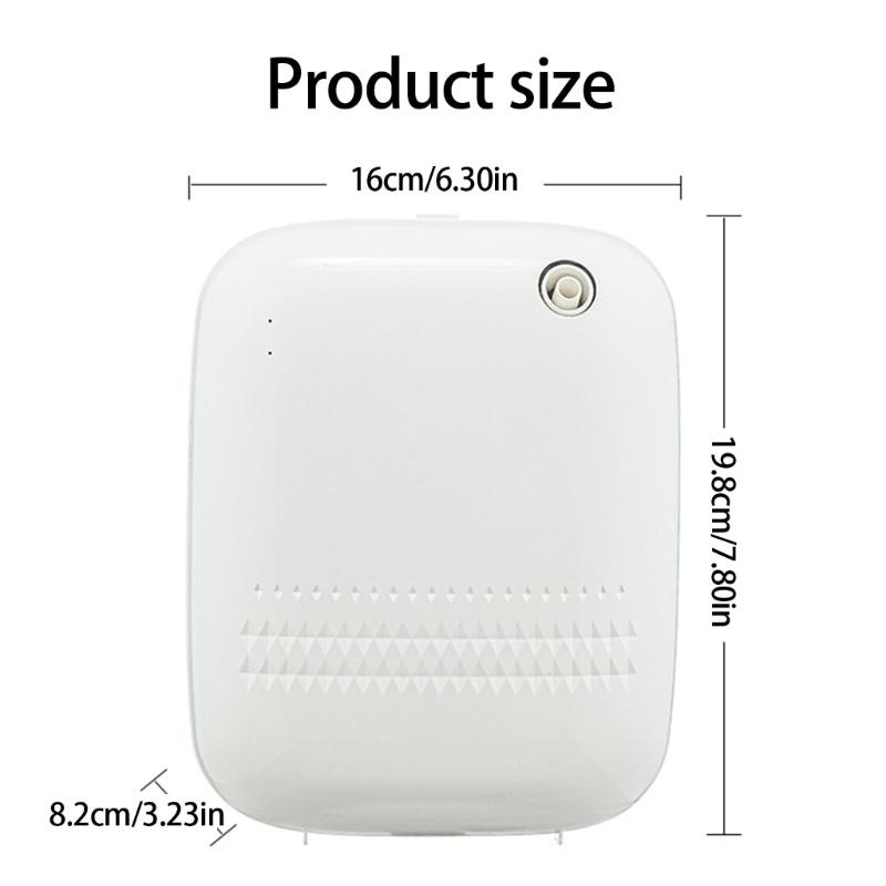 Quiet Essential Oil Diffuser with Blue Tooth Control for Home or Hotel 400ml Scent Air Machine Aromas Diffuser