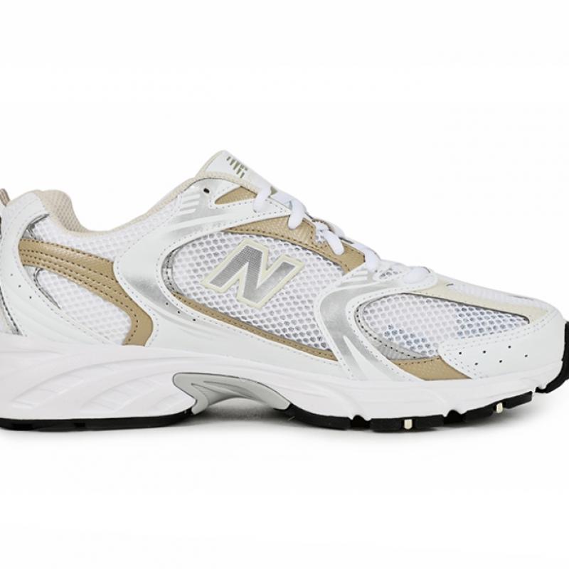 New Balance Genuine New Balance 530 White Beige