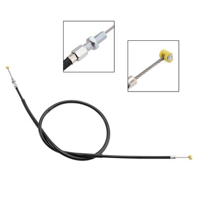 Cavo Frizione Moto Sostituzione adatto per Suzuki GSXR1000 2009-2016 Nero