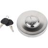 Fuel tank cap with 2keys for SANY 55 65 75 135 215 235 excavator parts