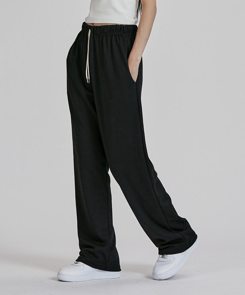 CHICKS Nwp Slim New Wide Pants