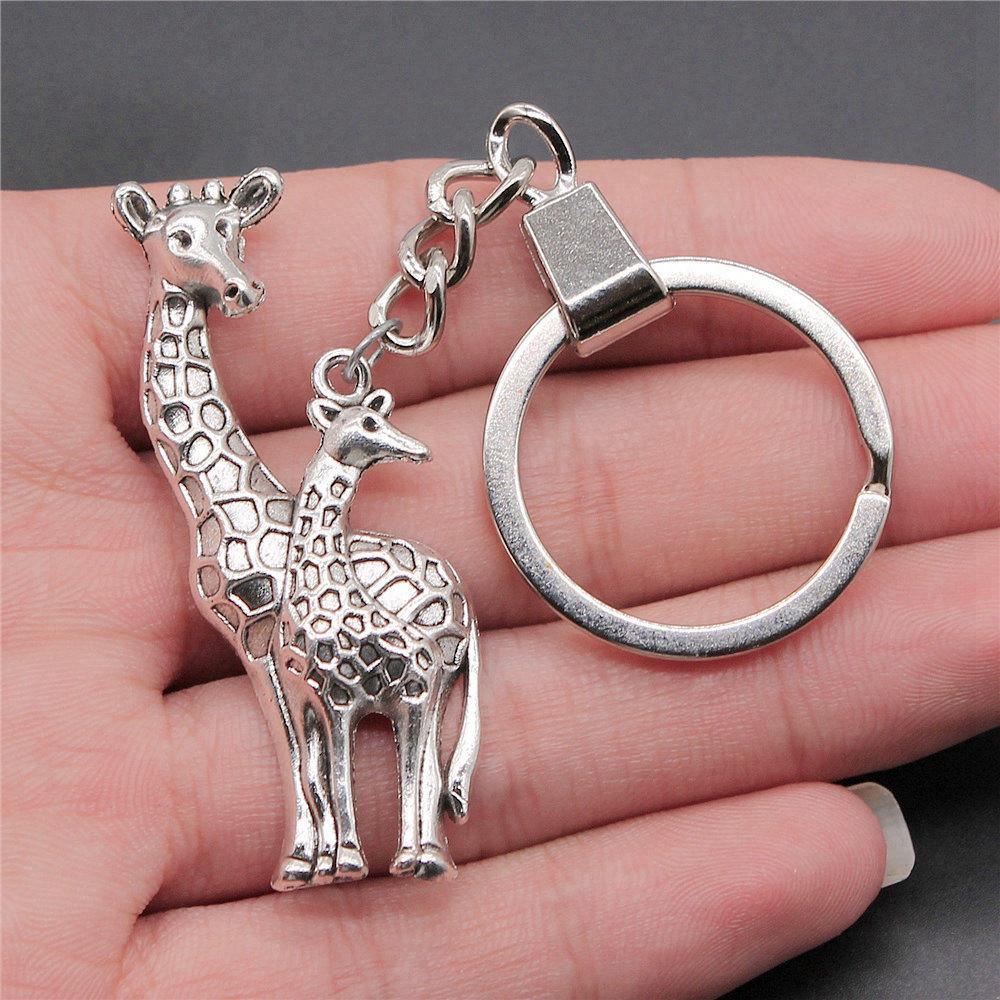 Animals Keychains Ladies' Jewellery Mother's Day Trend Cheapest Items
